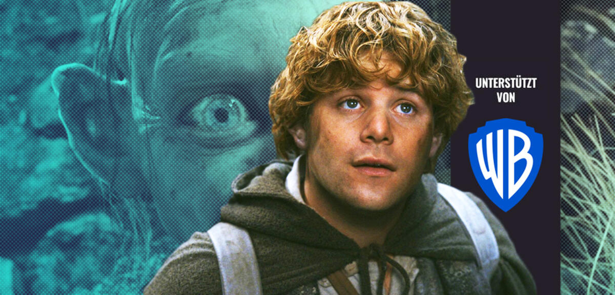 Der Herr der Ringe Sam ist ein Held begeht aber einen entscheidenden Fehler